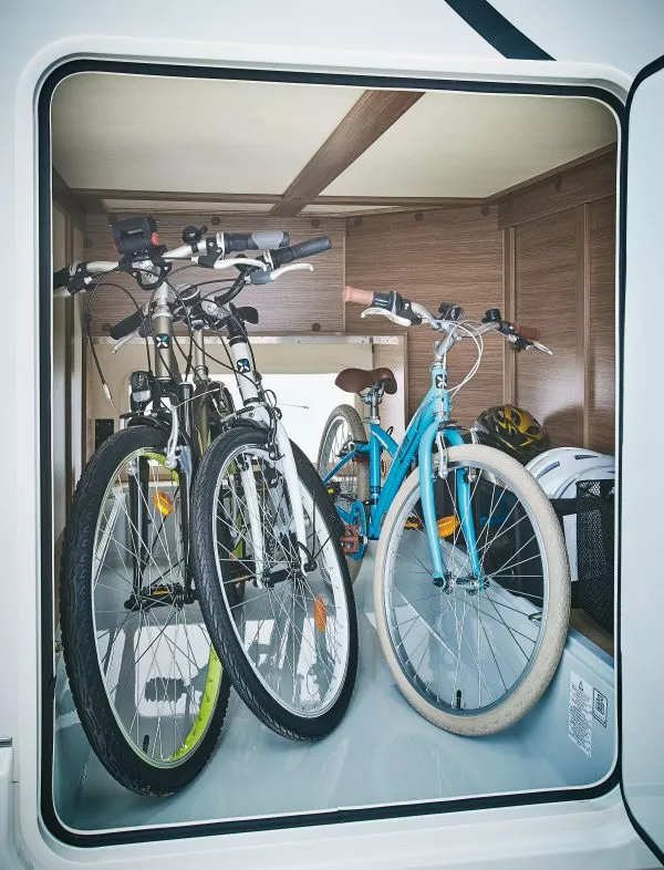 Autocaravana de segunda mano Itineo TB700 - Imagen 5