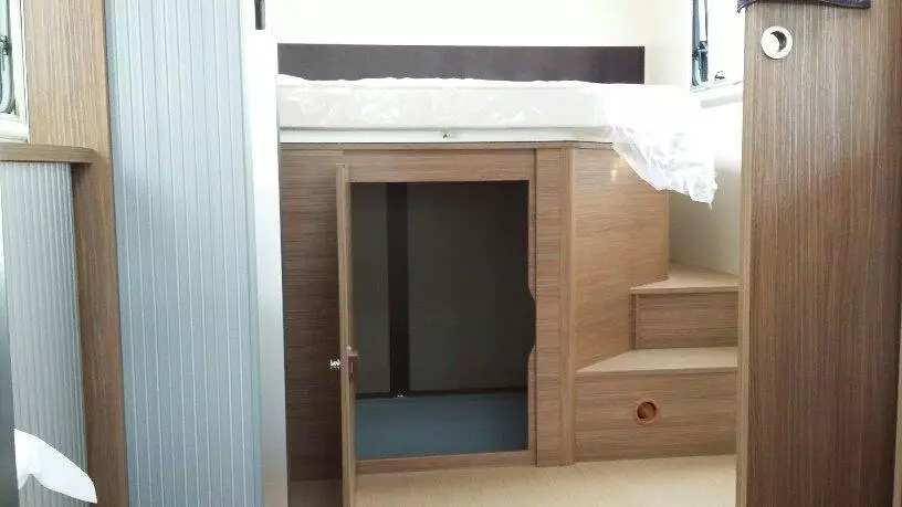 Autocaravana de segunda mano Itineo TB700 - Imagen 8