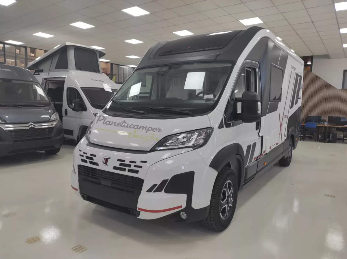 Autocaravana CHALLENGER X 250 CAMBIO AUTOMATICO OPEN EDITION - Imagen 4