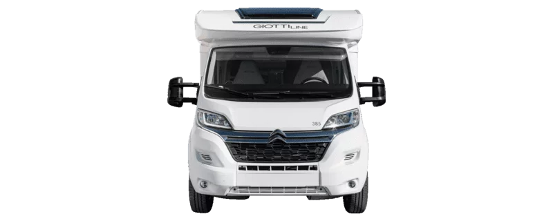 Autocaravana Giottiline Siena 385 - Imagen 3