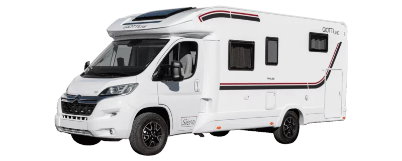 Autocaravana Giottiline Siena 385 - Imagen 4