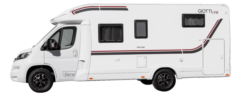 Autocaravana Giottiline Siena 385 - Imagen 5
