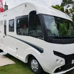 Autocaravana nueva Roller Team Itineo TC 740