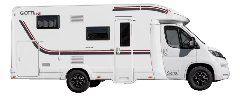 Autocaravana Giottiline Siena 385 - Imagen 6