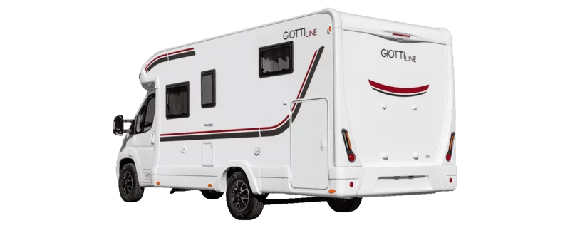 Autocaravana Giottiline Siena 385 - Imagen 7