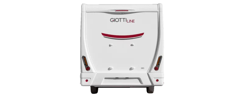 Autocaravana Giottiline Siena 385 - Imagen 8