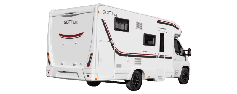 Autocaravana Giottiline Siena 385 - Imagen 9