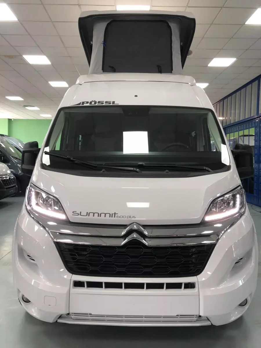 Furgoneta camper Pössl Summit 600 Plus - Imagen 6