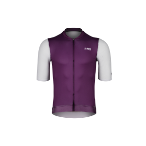 Tricota de Ciclismo Purpura Masoutdoor