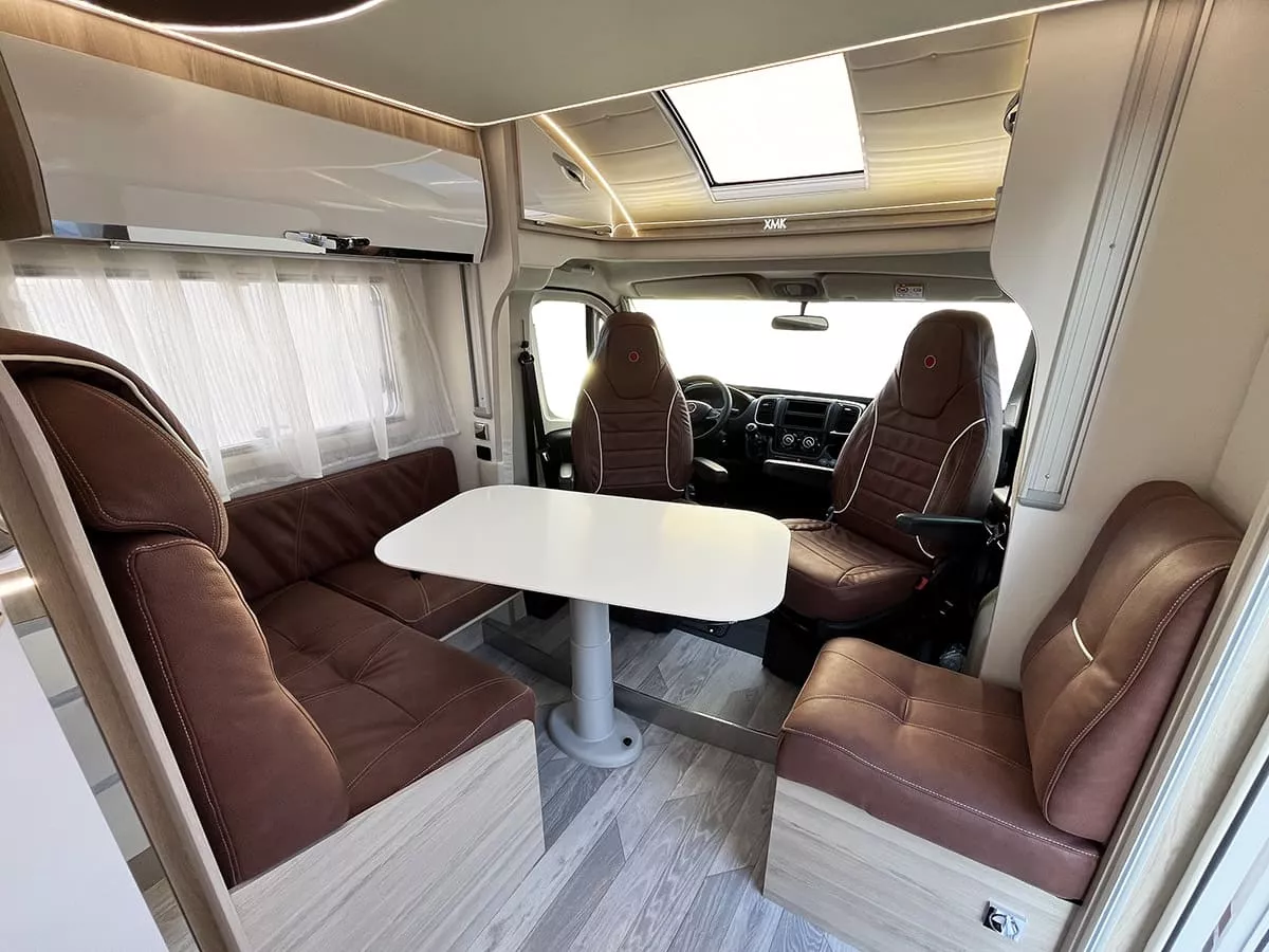 Autocaravana Ilusion 695 PREMIUM - Imagen 9