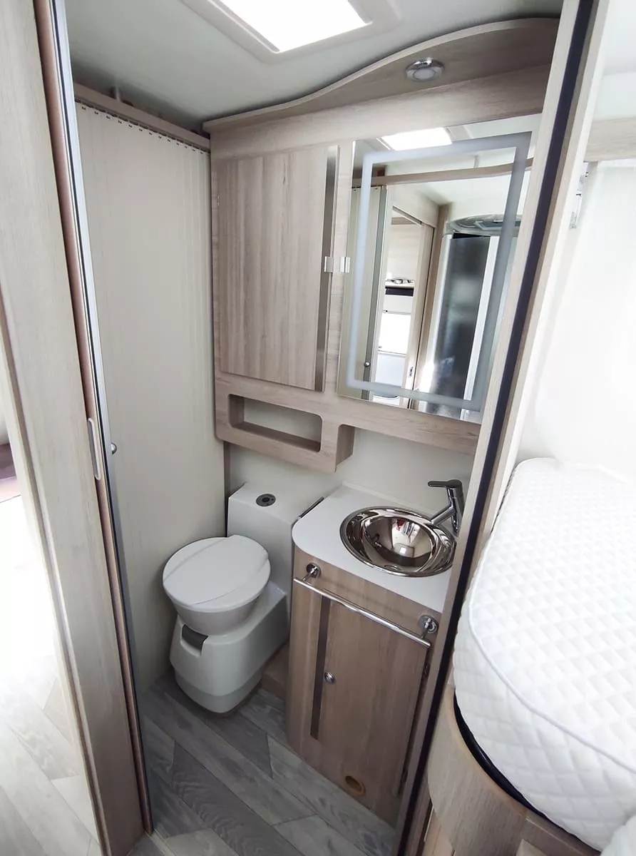 Autocaravana Ilusion 740 PREMIUM - Imagen 7