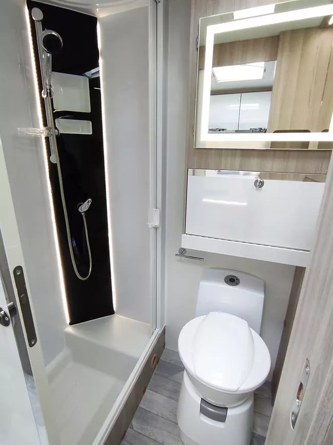 Autocaravana Ilusion 690 PREMIUM - Imagen 6