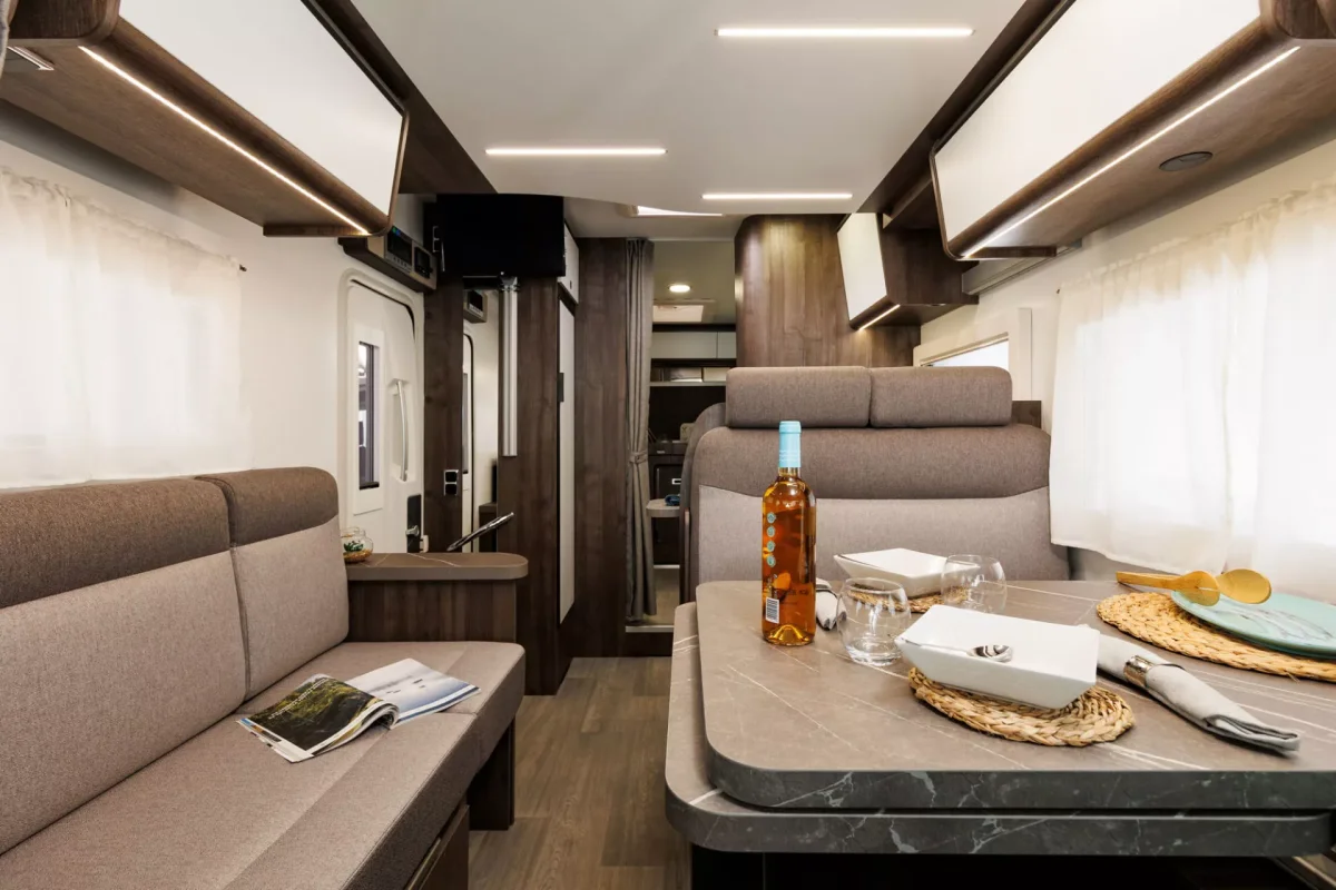 Autocaravana de alquiler Benimar 463 UP - Imagen 9