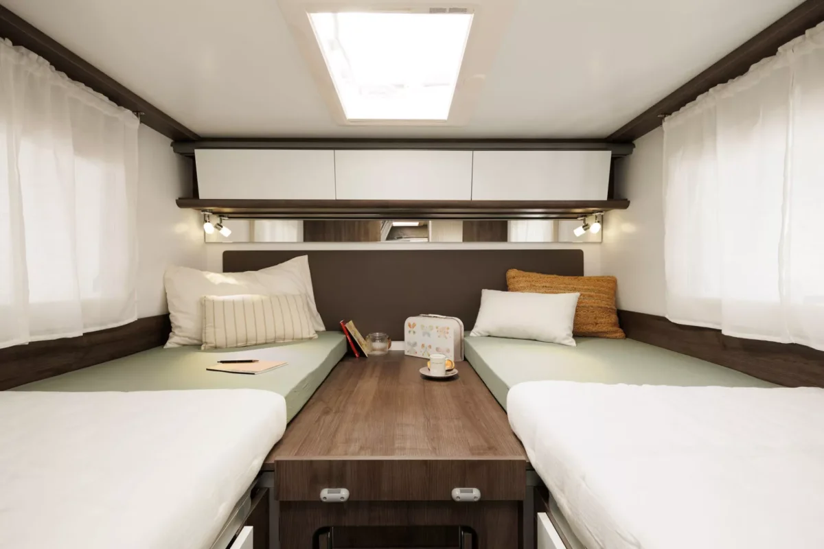 Autocaravana de alquiler Benimar 463 UP - Imagen 7