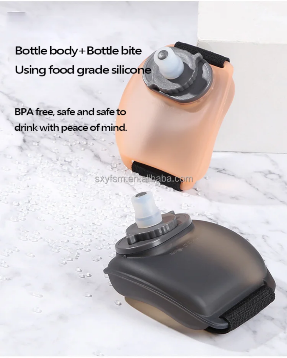 Botella Para Agua 200ML - Imagen 5