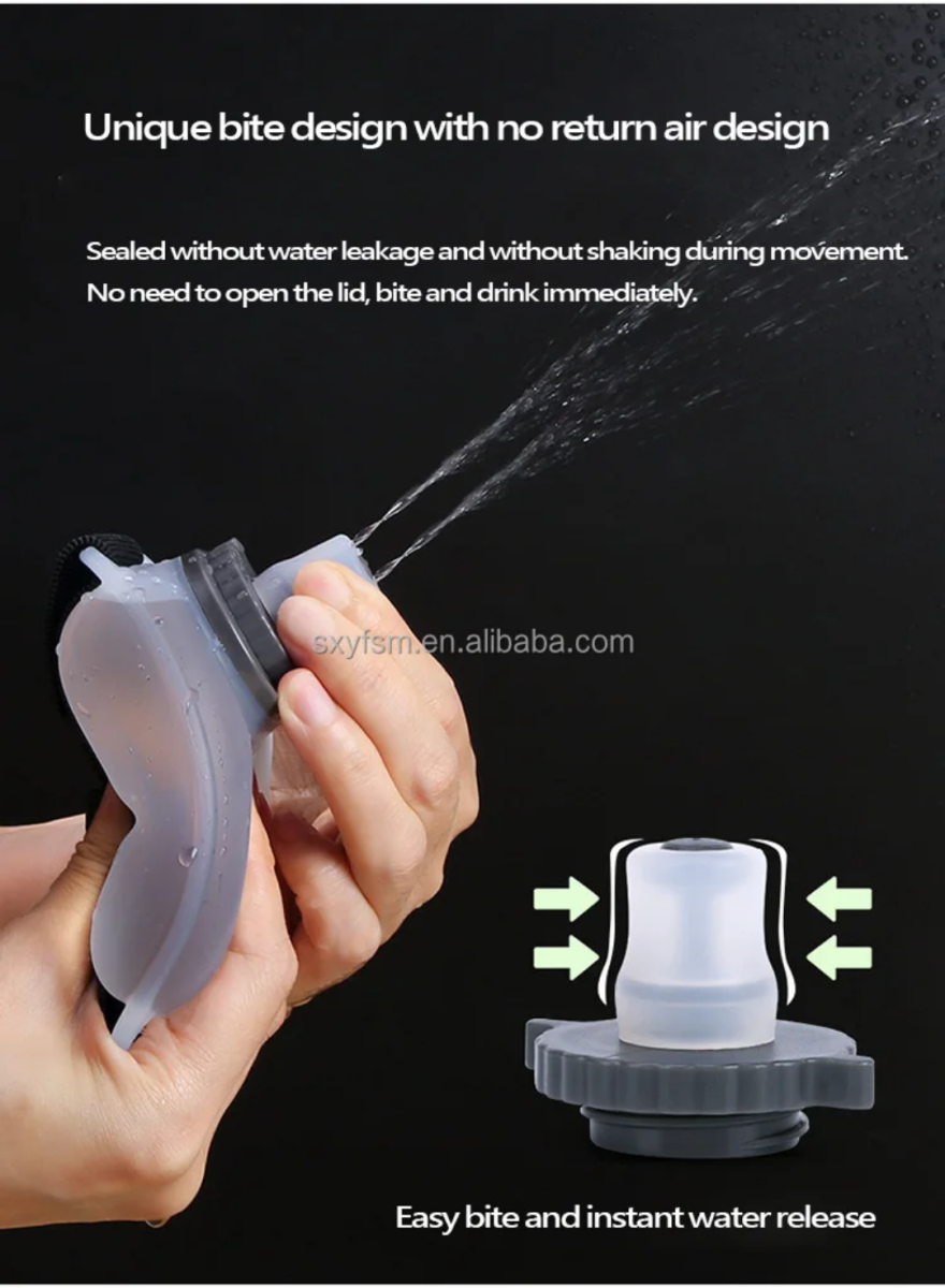 Botella Para Agua 200ML - Imagen 6