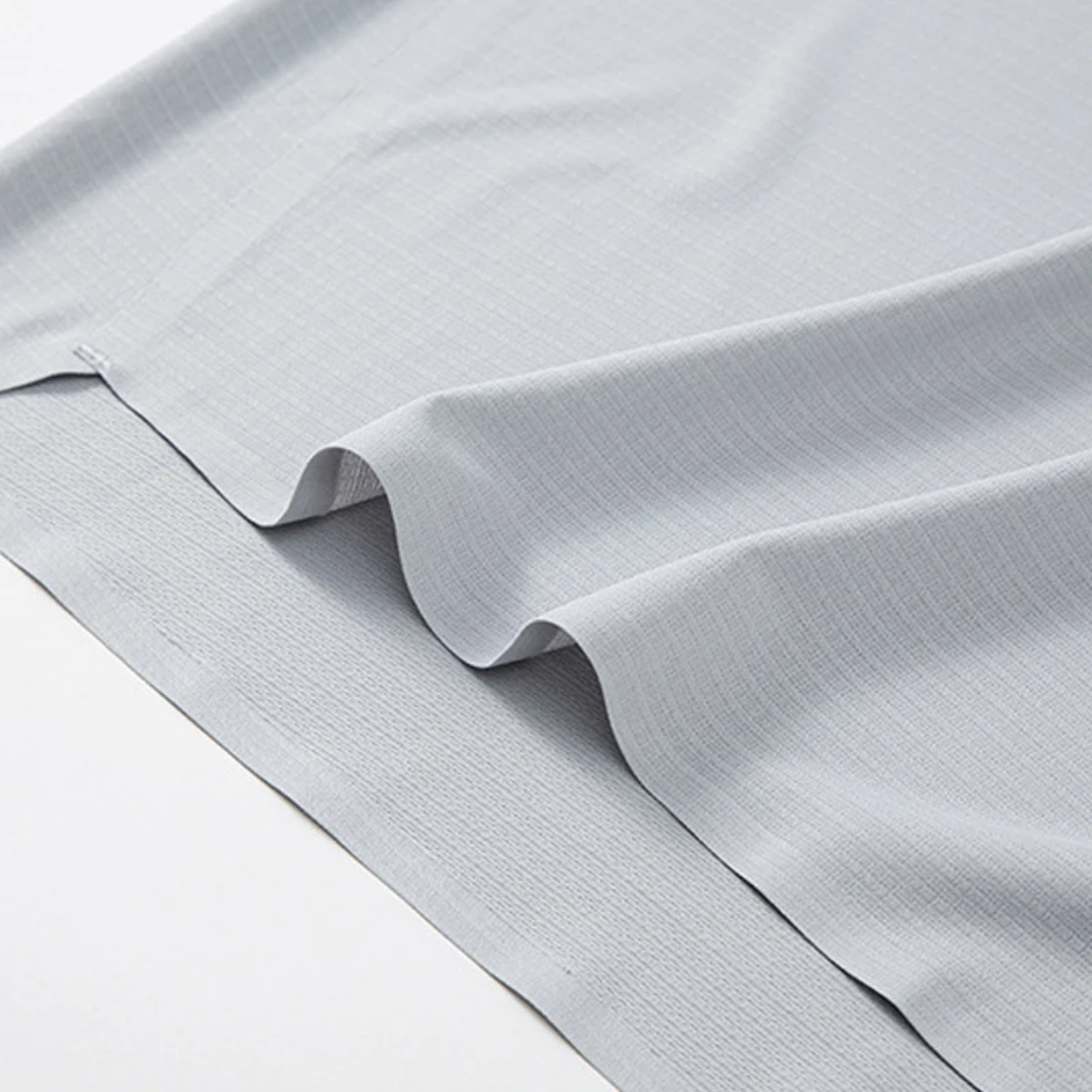 Sudadera Blanca Costuras Planas - Imagen 6