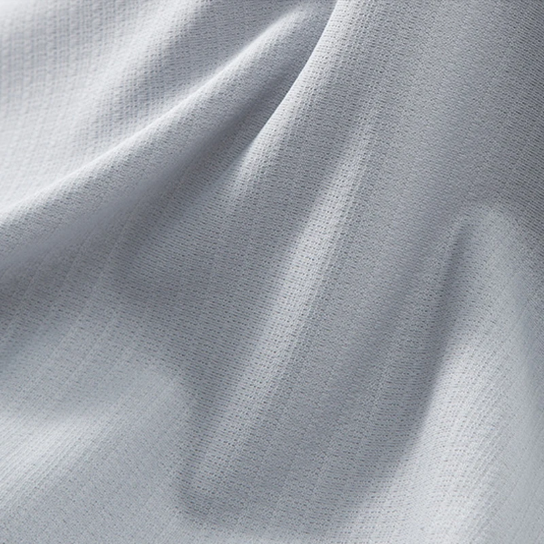 Sudadera Blanca Costuras Planas - Imagen 7