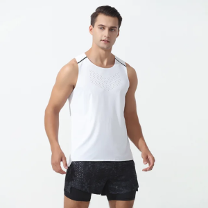 Sudadera Blanca Costuras Planas