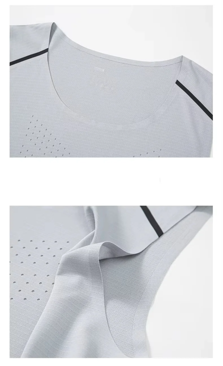 Sudadera Blanca Costuras Planas - Imagen 8