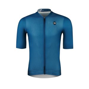 Tricota Azul Metalico