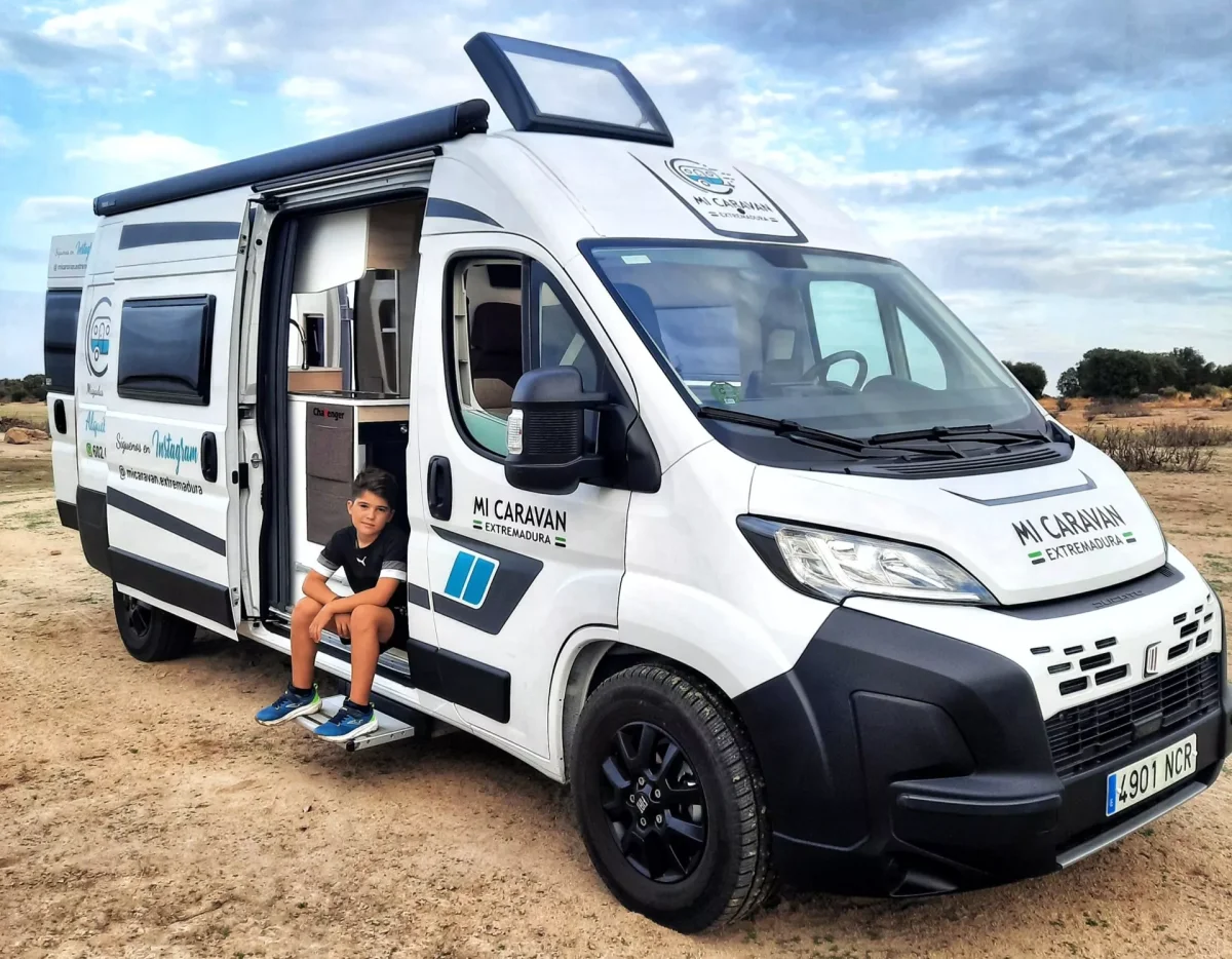 Camper de alquiler Challenger - Imagen 7