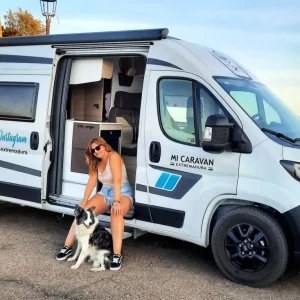 Camper de alquiler Challenger