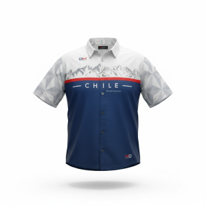 Camisa Outdoor Chile