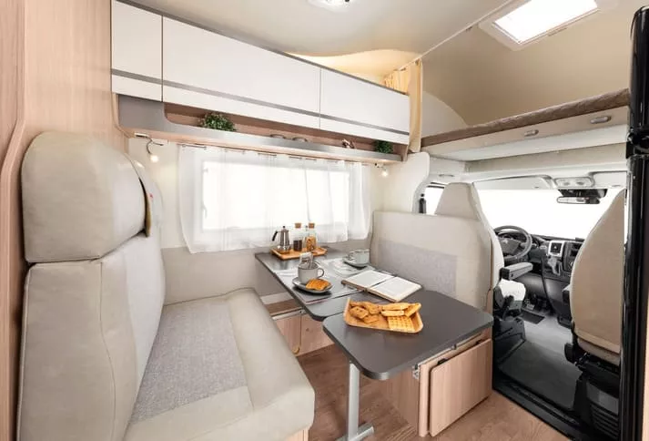 Autocaravana Giottiline Siena 440 - Imagen 4