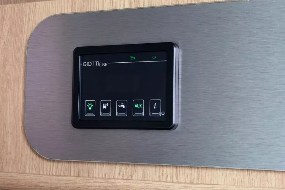 Autocaravana Giottiline Siena 440 - Imagen 5