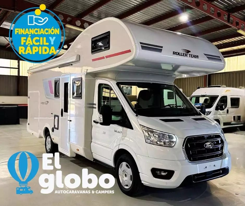 Autocaravana Roller Team Kronos 290 M