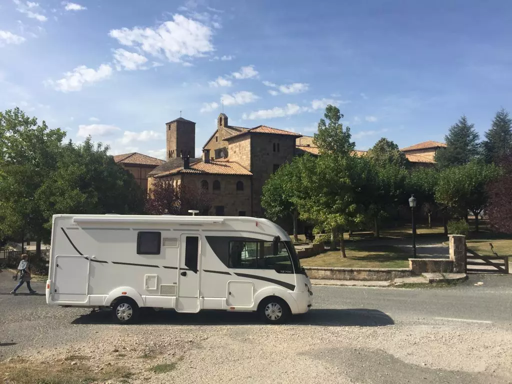 Autocaravana de segunda mano Itineo TB700 - Imagen 2