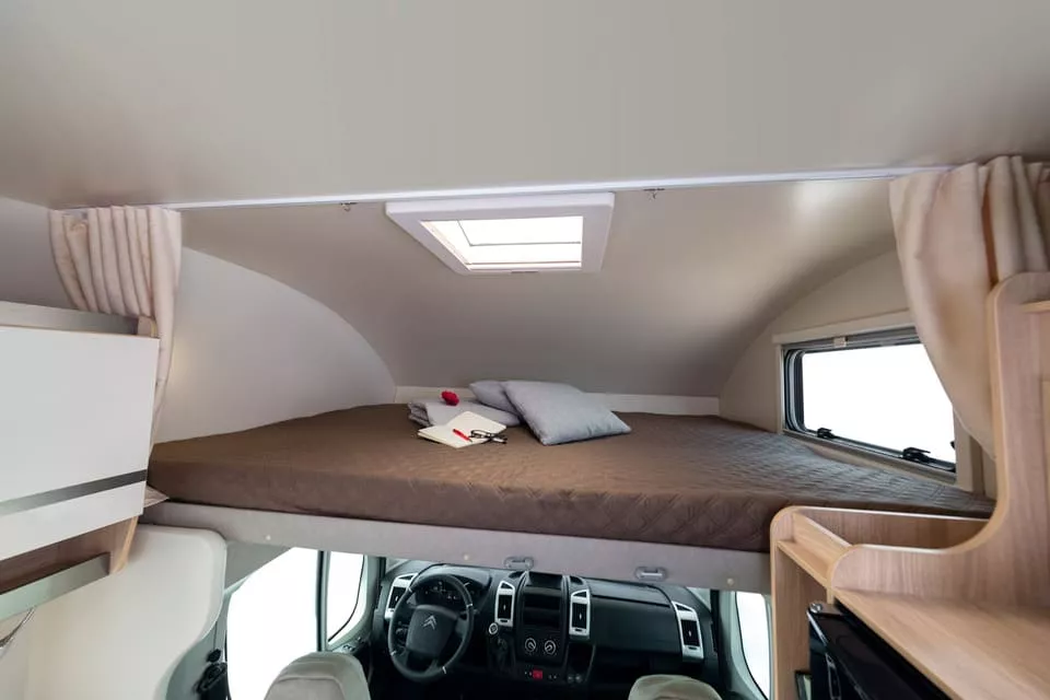 Autocaravana Giottiline Siena 440 - Imagen 7