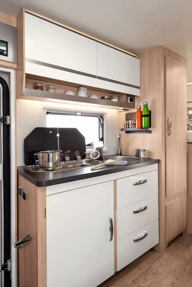 Autocaravana Giottiline Siena 440 - Imagen 8