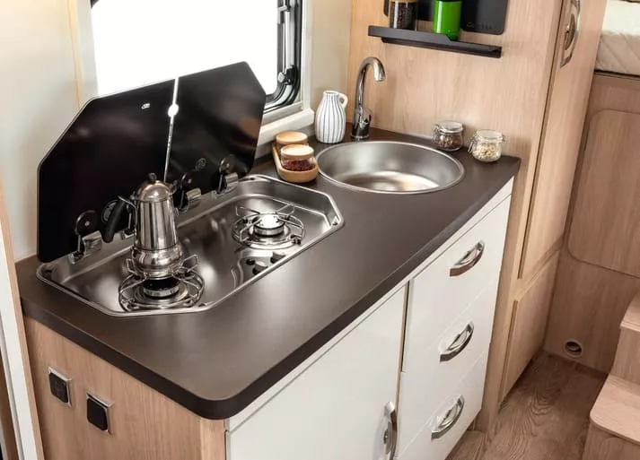 Autocaravana Giottiline Siena 440 - Imagen 9