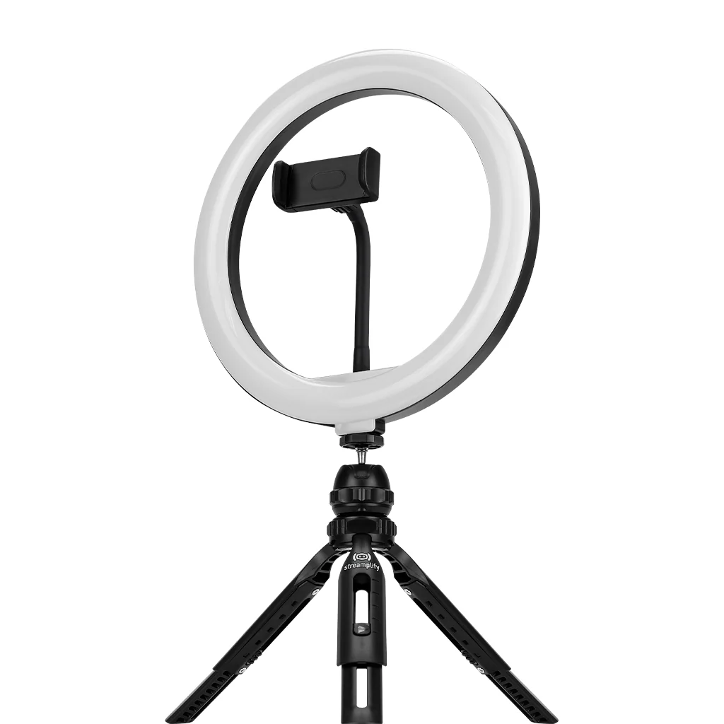 Aro de Luz Streamplify LIGHT 10-USB-TP 10 Pulgadas - Imagen 3