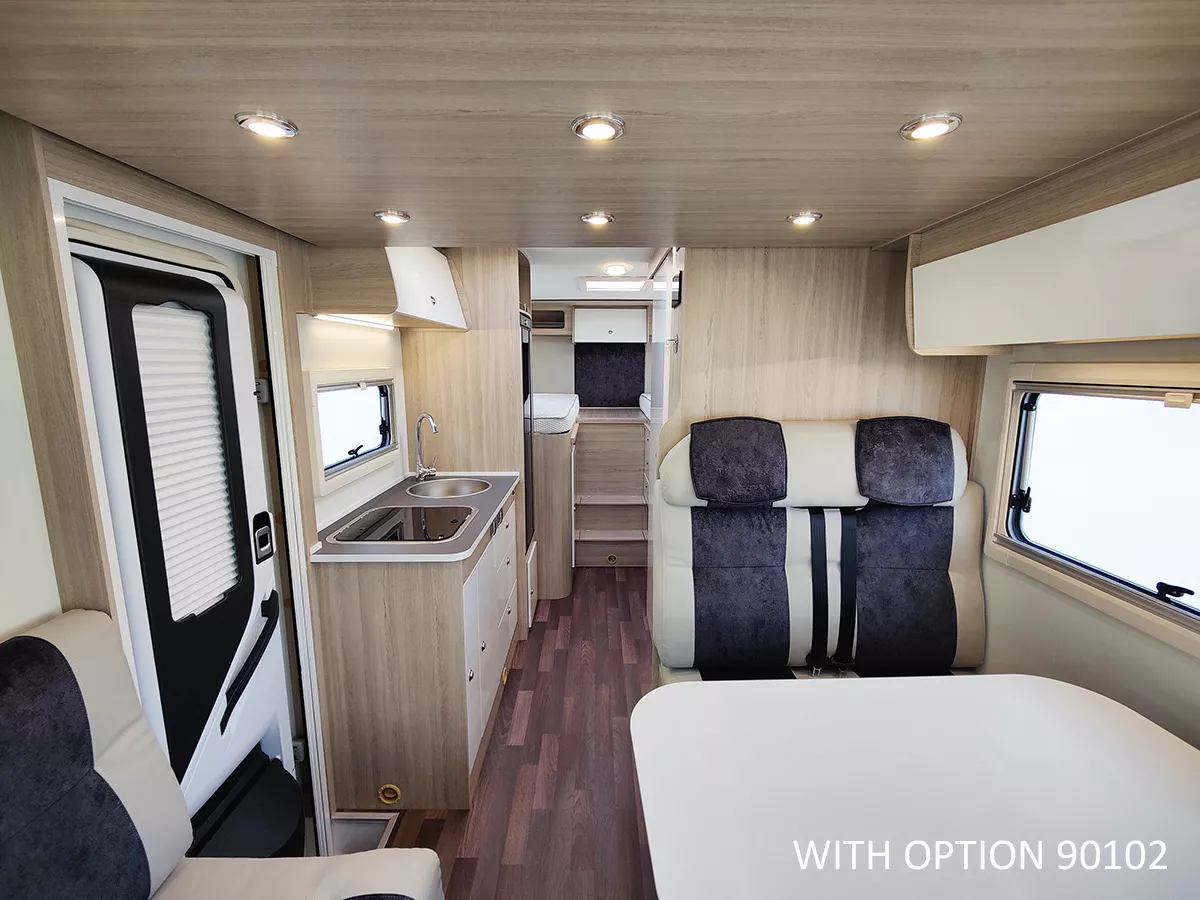 Autocaravana ILUSION 690 XMK - Imagen 8