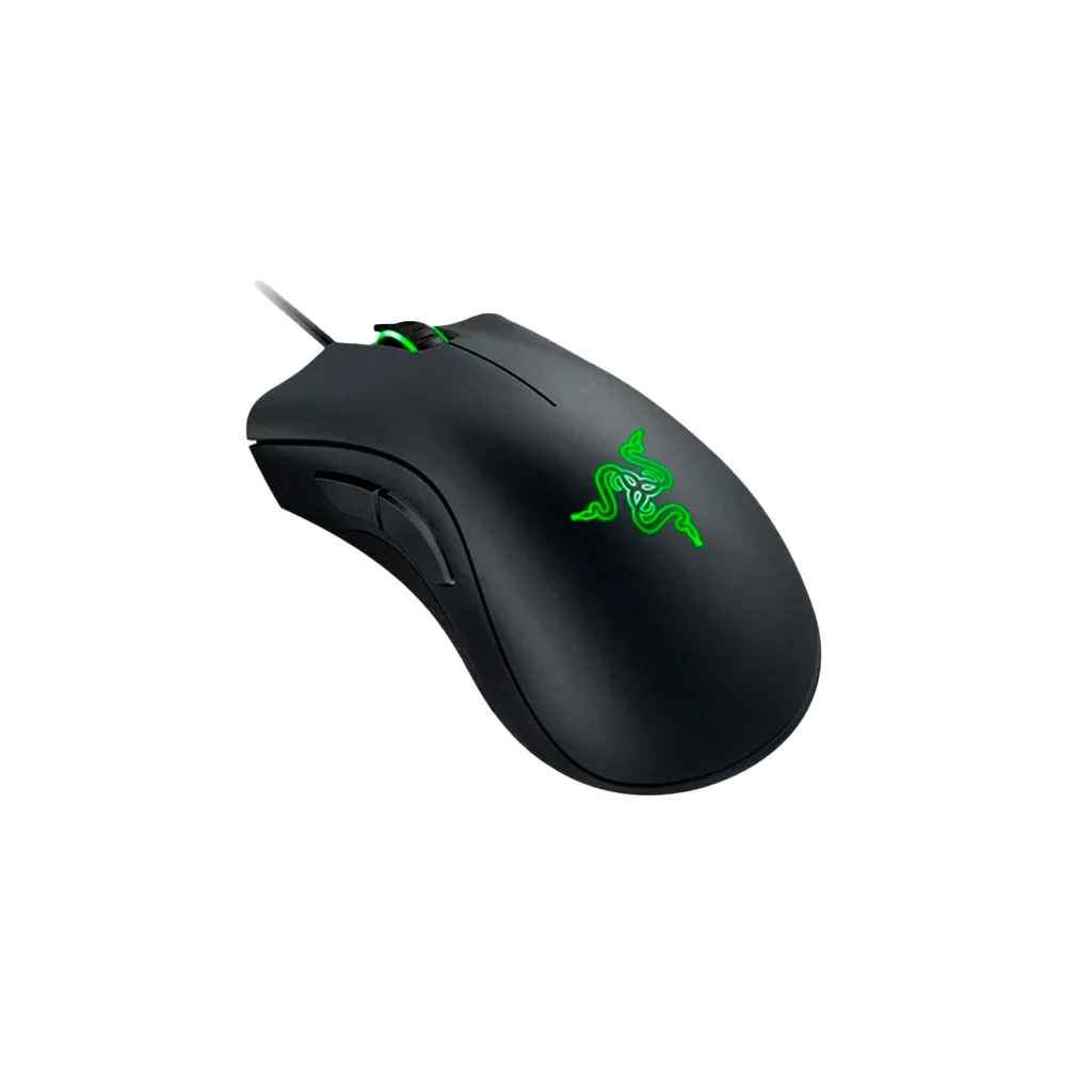 MOUSE RAZER DEATHADDER ESSENTIAL | 6,400 DPI | NEGRO - Imagen 3