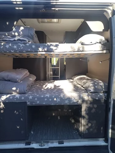 Furgoneta camper segunda mano McLouis Menfys Van max 3 S-line - Imagen 7