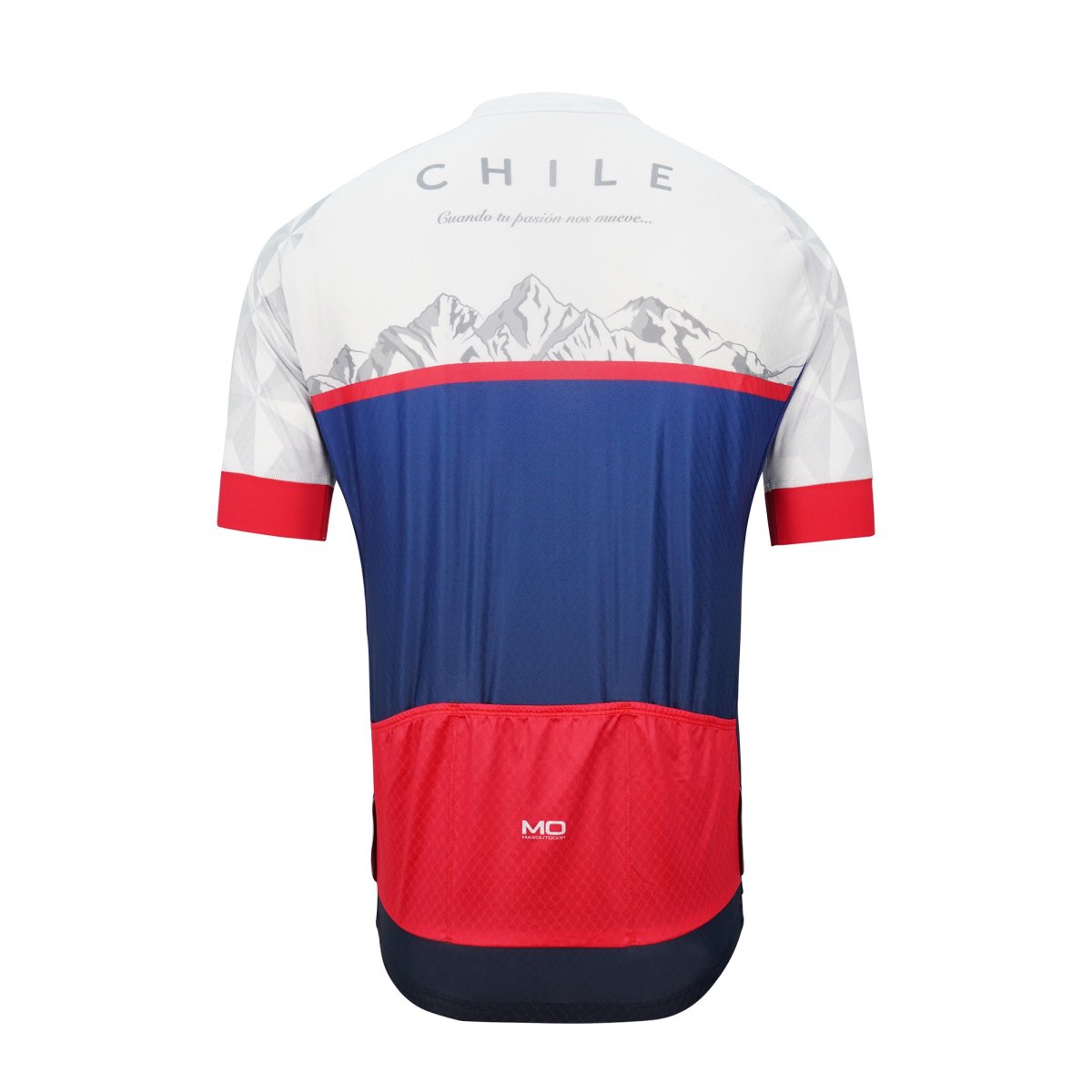 Tricota Ciclismo Chile MO - Imagen 4