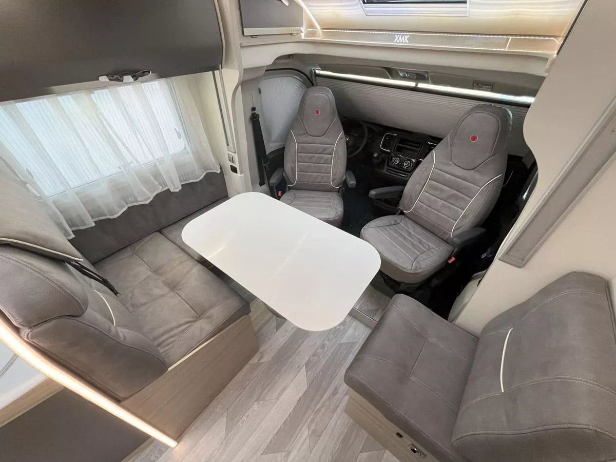 Autocaravana Ilusion 740 PREMIUM - Imagen 9