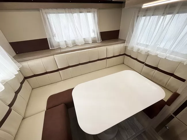 Autocaravana Ilusion 650PLUS H PREMIUM - Imagen 8