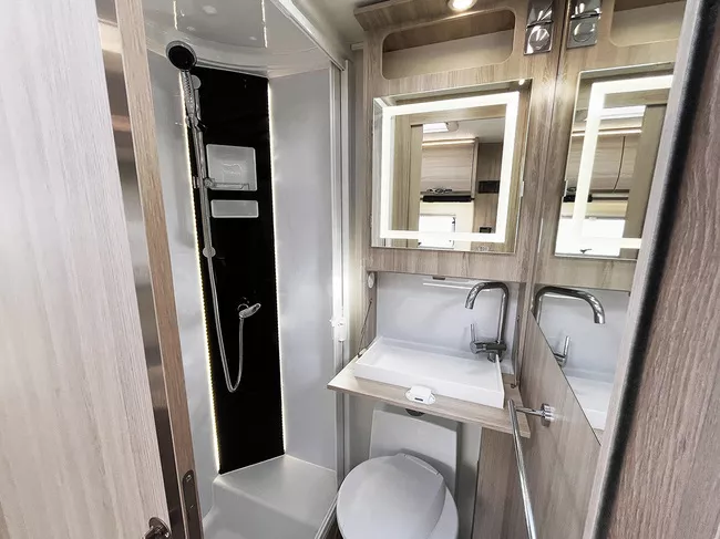 Autocaravana Ilusion 650PLUS H PREMIUM - Imagen 7