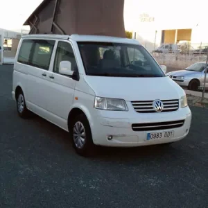 Volkswagen California de segunda mano