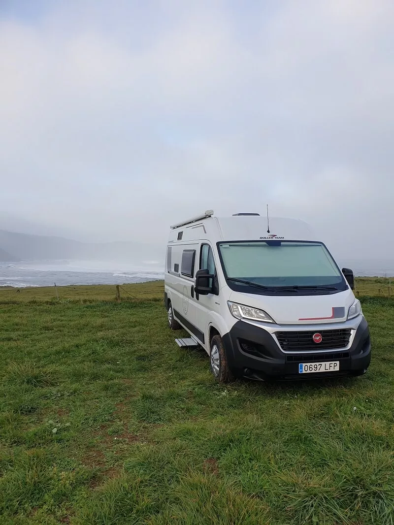 Furgoneta camper de alquiler Roller Team Livingstone 5 - Imagen 5