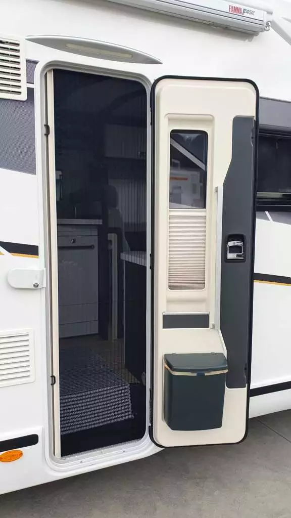 Autocaravana segunda mano Benimar Mileo 263 - Imagen 6