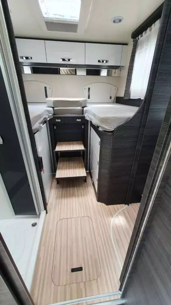 Autocaravana segunda mano Benimar Mileo 263 - Imagen 7