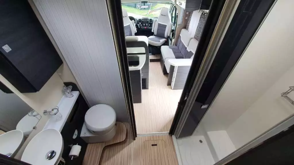 Autocaravana segunda mano Benimar Mileo 263 - Imagen 9