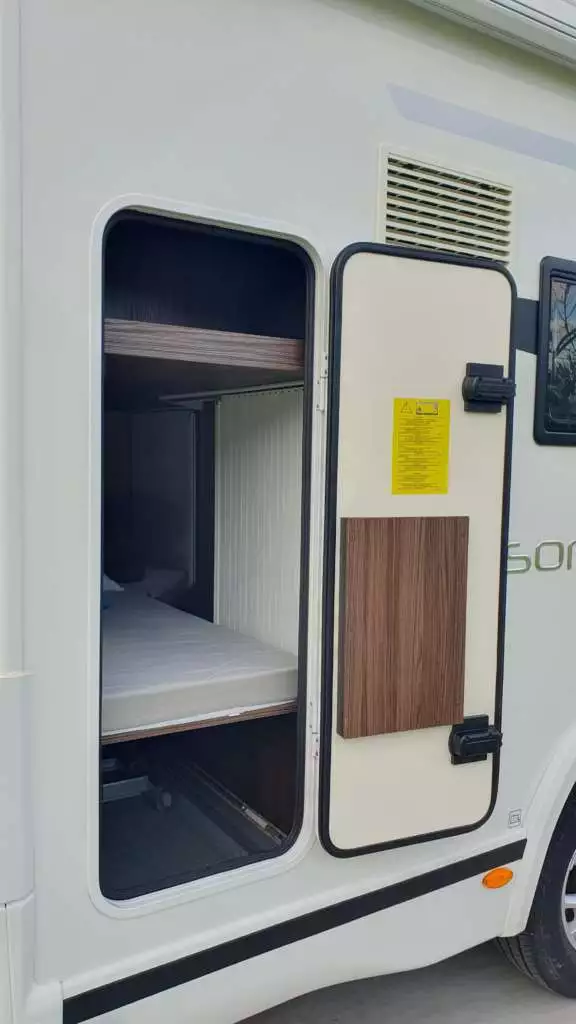 Autocaravana segunda mano Benimar Tessoro 483 Northautokapp - Imagen 5