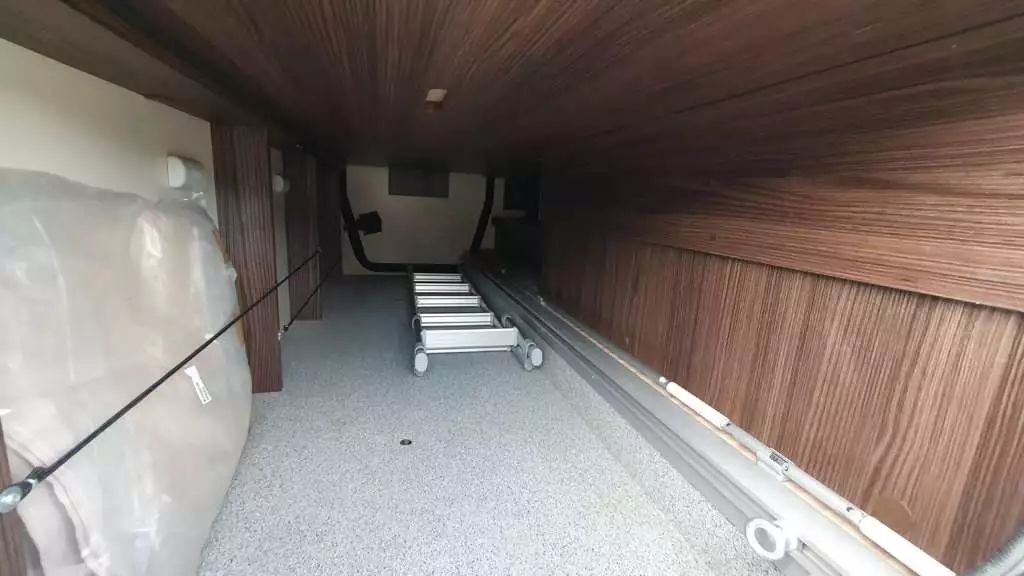 Autocaravana segunda mano Benimar Tessoro 483 Northautokapp - Imagen 6